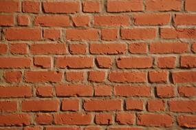 Brick Wall Background Texture