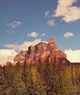 Outdoors Mountain Heaven