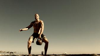 Kettlebells Dead Snatch Kettlebell