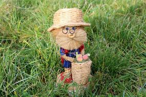 Grandpa Character The Figurine