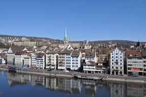 Zurich City Water