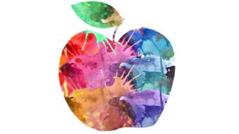 beautiful colorful drawing