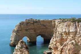 Portugal Sea Rock