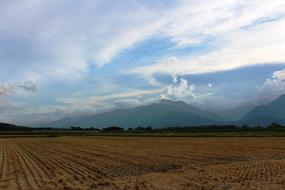 Nature Landscape Sky A Bird'S Eye