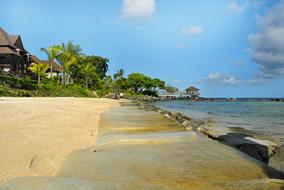 Mauritius Beach Ocean