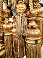 Hand Job Strings Gold