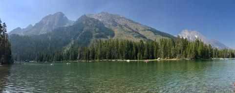 Teton Lake
