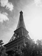 Paris France Tourism