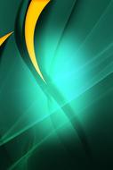 abstract background design wave