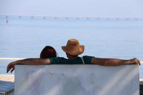 Open Arms Observe Rest