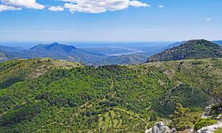 South Of France Maritime Alps