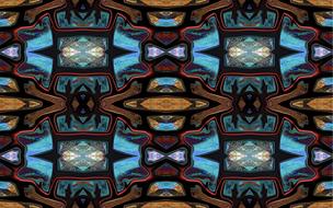 pattern abstract art decoration