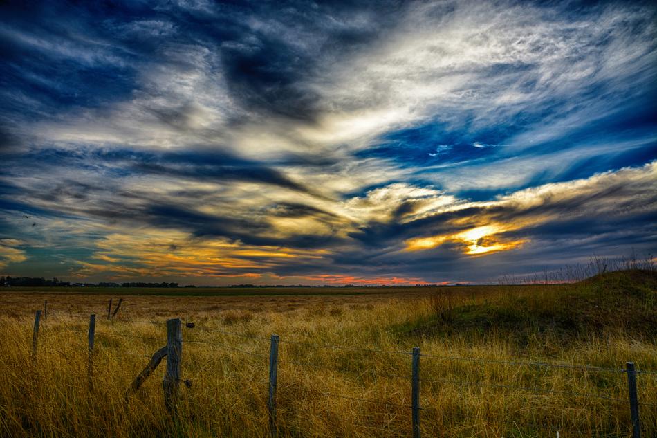 Panoramic Landscape Nature