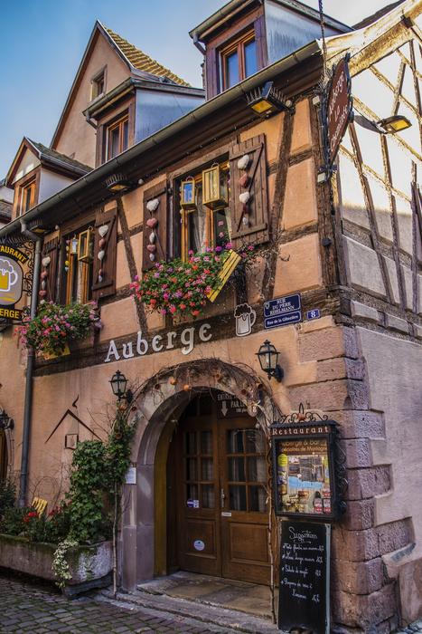 beautiful old building