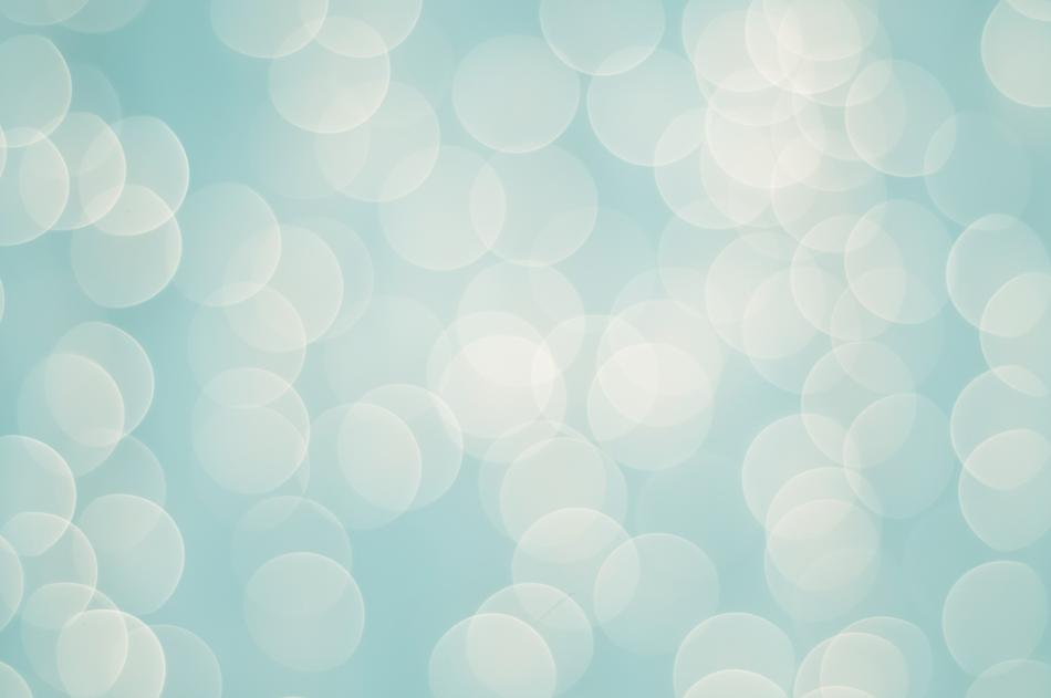Blue Lights Background Light
