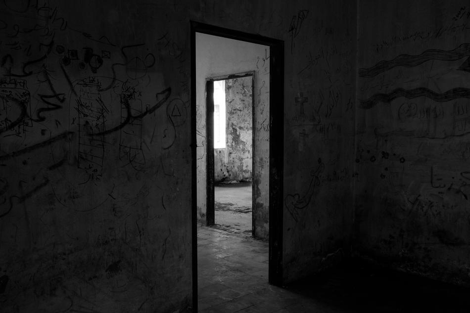 Doorway Architecture Light