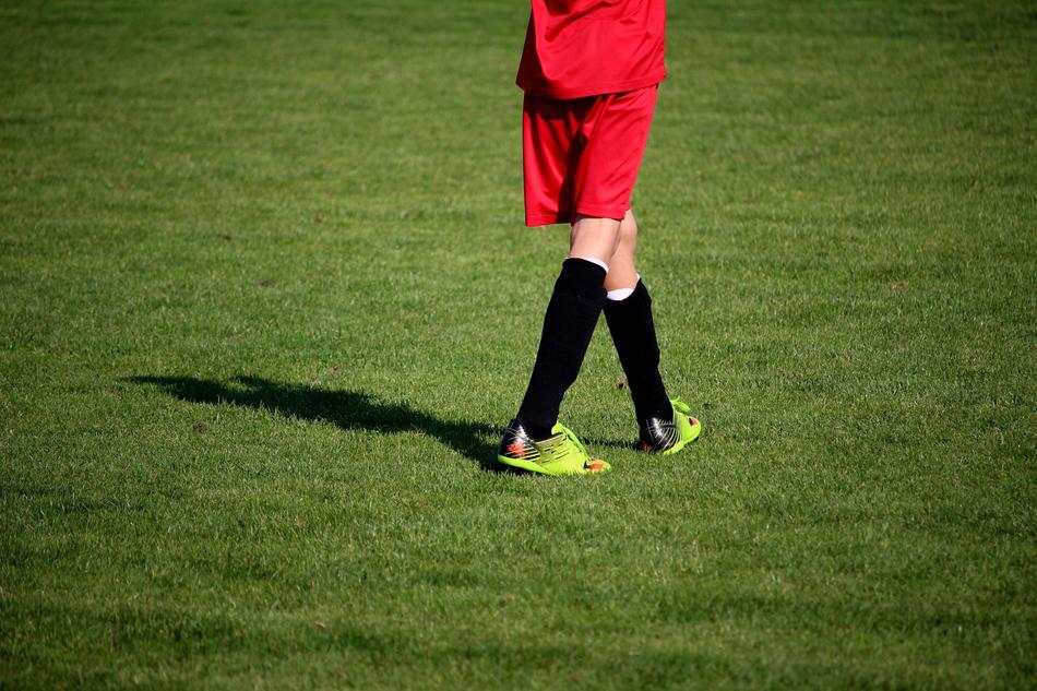 Football Boy Player