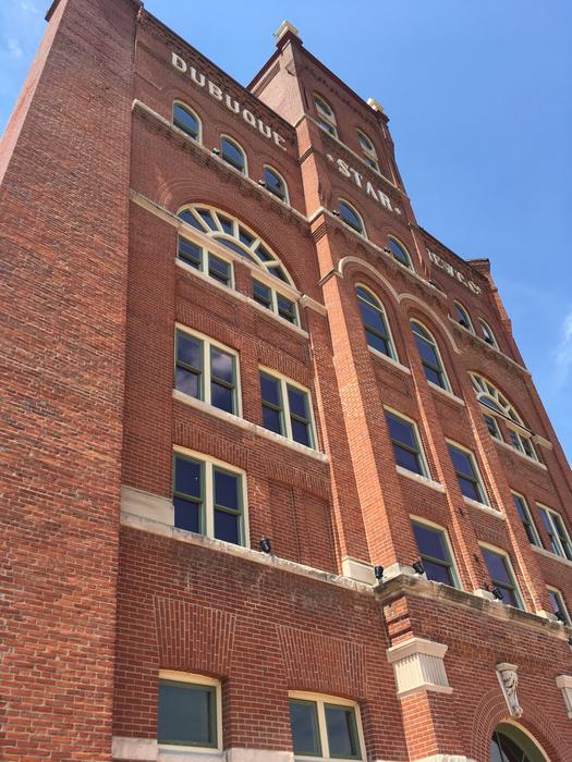 Dubuque Star Brewery
