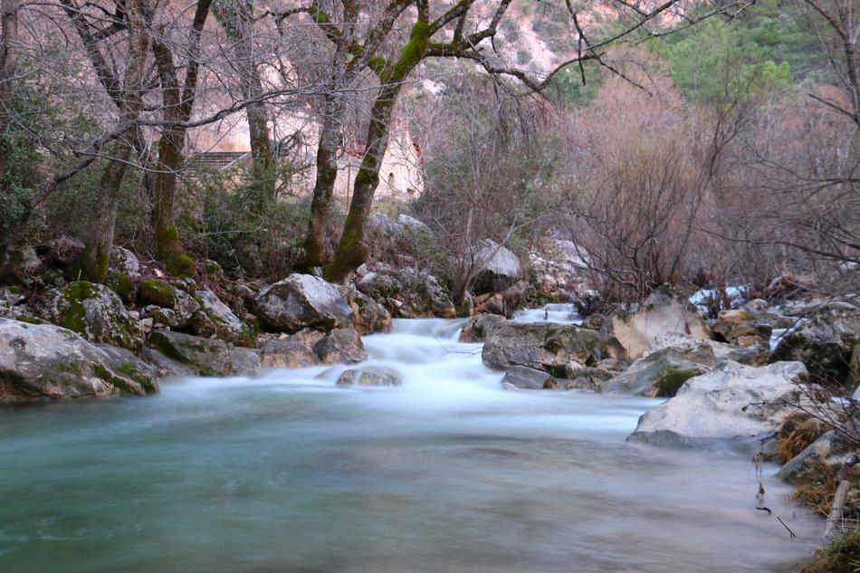 Body Of Water Nature River