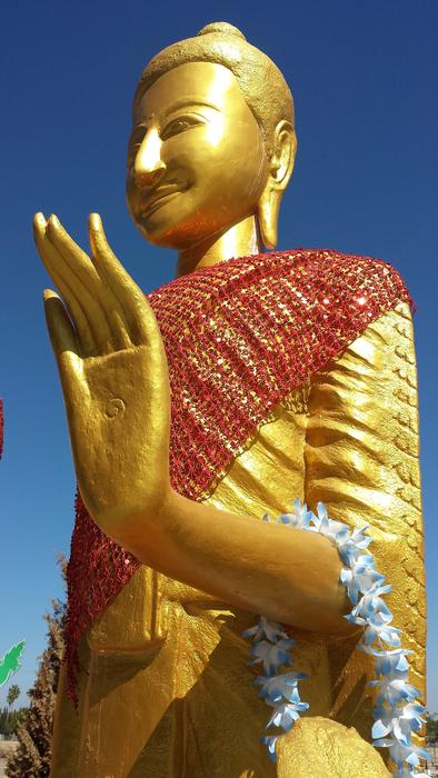 Buddhist Temple Cambodian