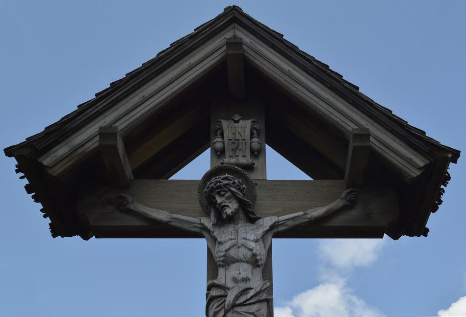 War Memorial Jesus