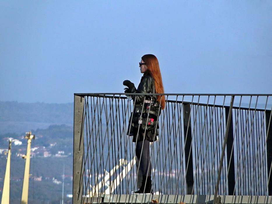 Sky Outdoors Energy girl