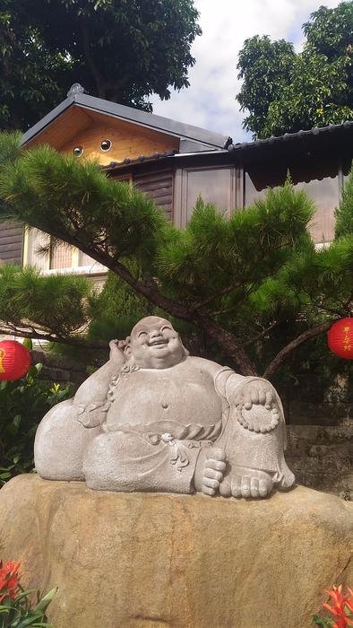 Maitreya Buddhism Stone