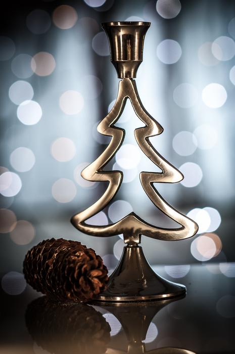 Background Christmas Decoration