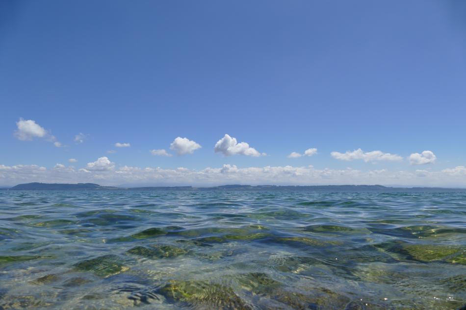 Waters Nature Sky