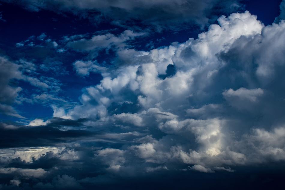 Clouds Cumulus Nature