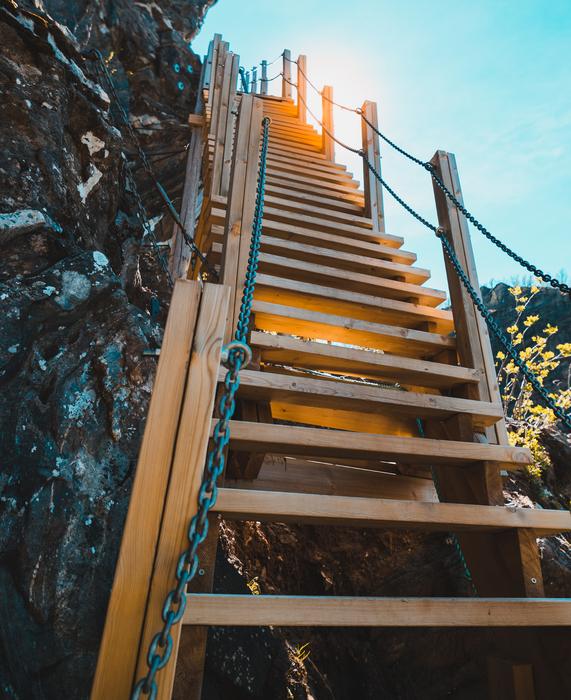 Staircase To Heaven