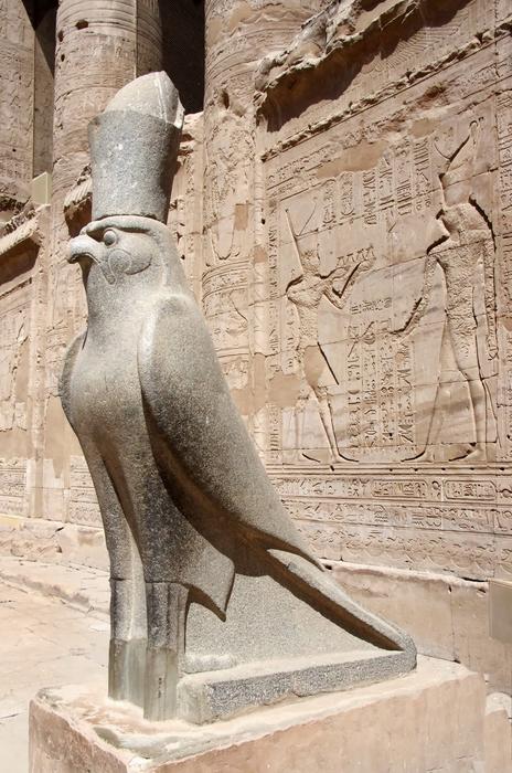 Egypt Edfu Temple