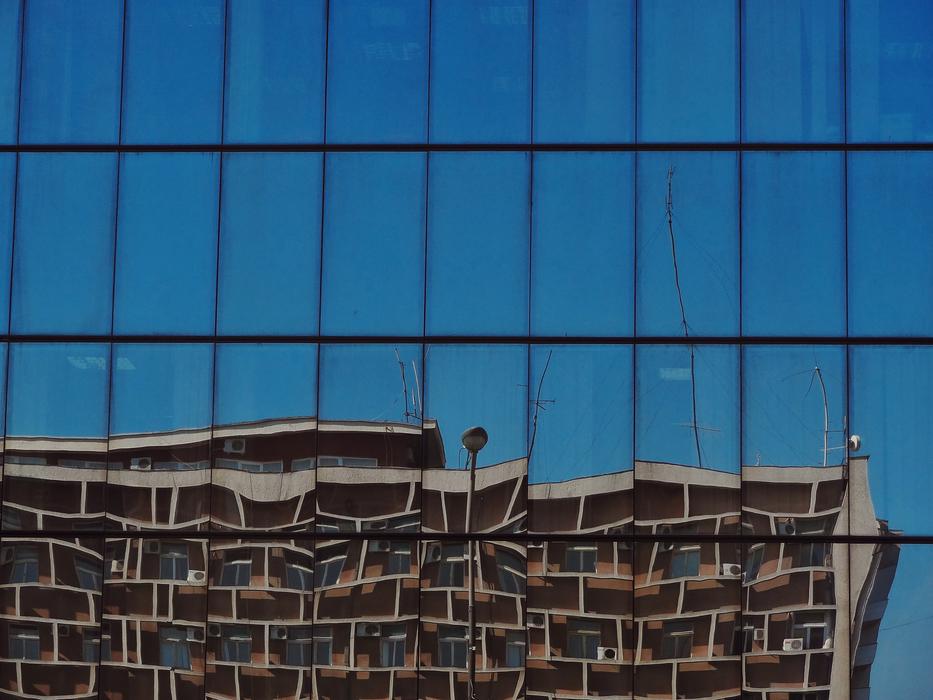 Kragujevac Serbia Buildings