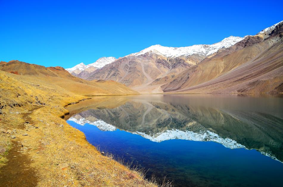 Chandra Tal Spiti Himachal Pradesh