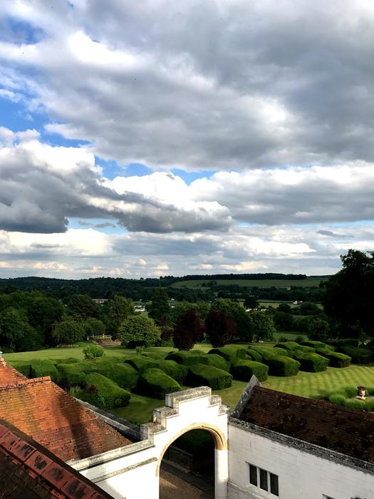 Countryside Hills view