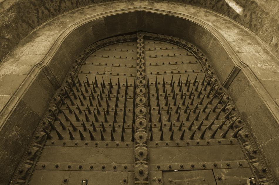 Heritage Fort Gate