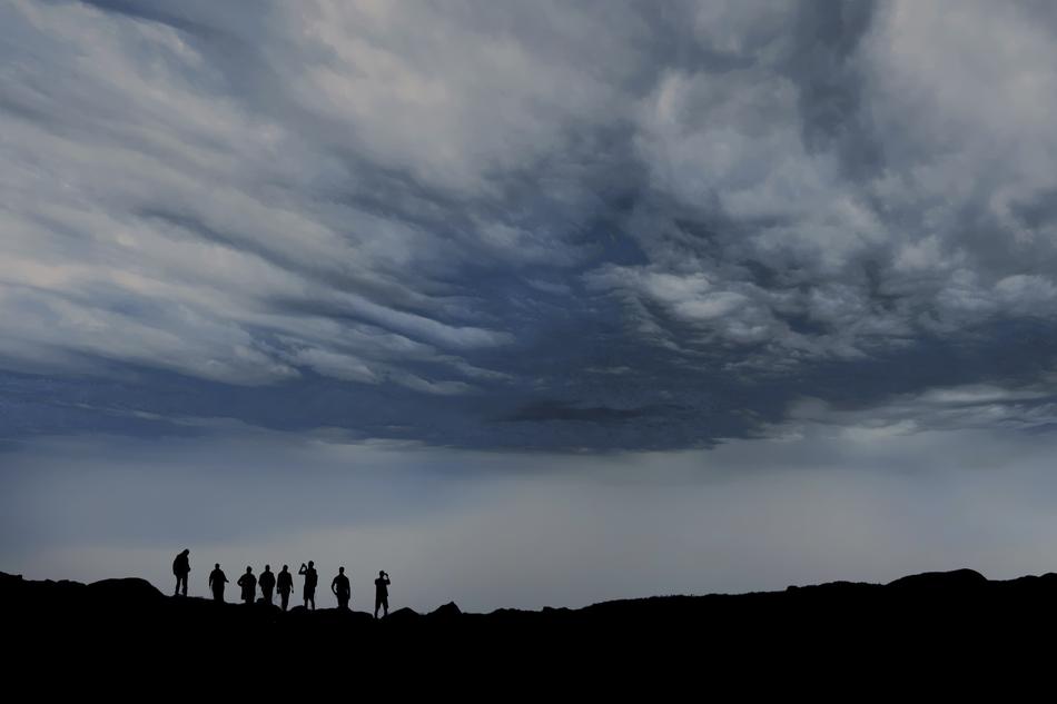 Storm Clouds Sky