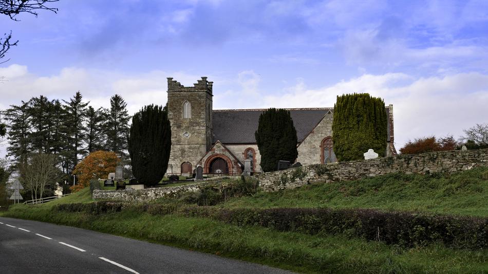 Monea Church Ireland