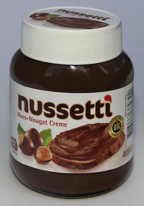 sweet treat in a jar