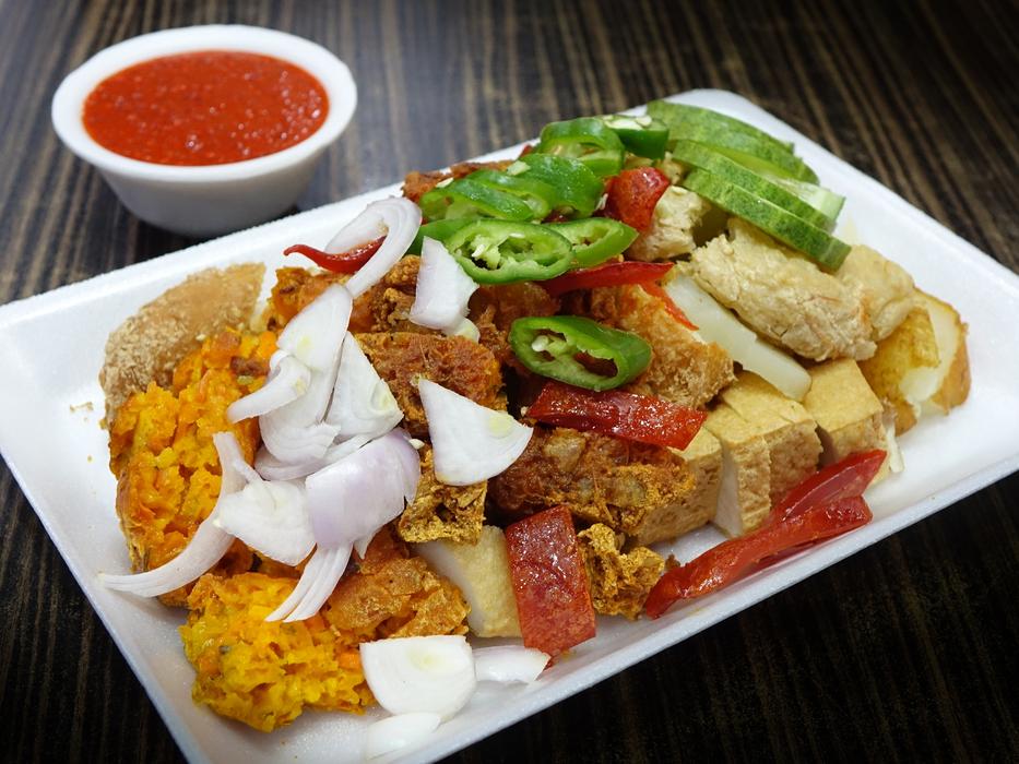 meat dish with sauce