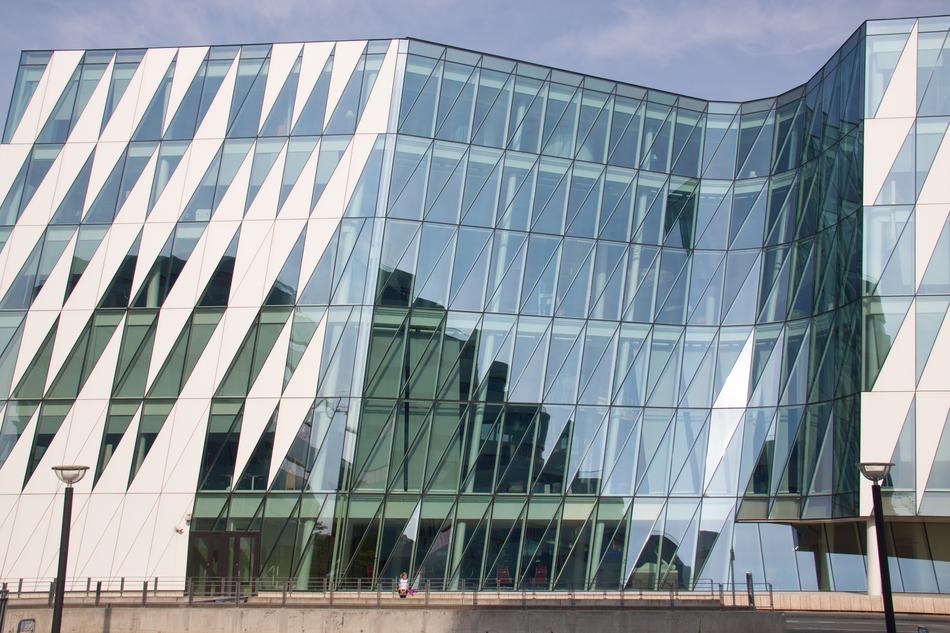 Glass House Mirroring