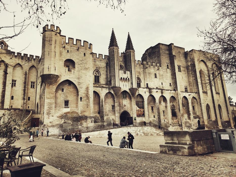 Architecture Travel History