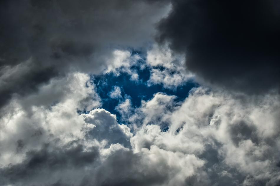 Clouds Weather Nature