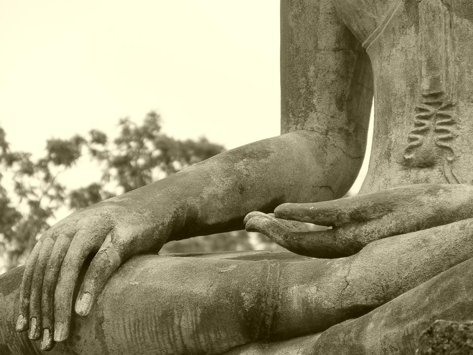 Thailand Buddha Temple