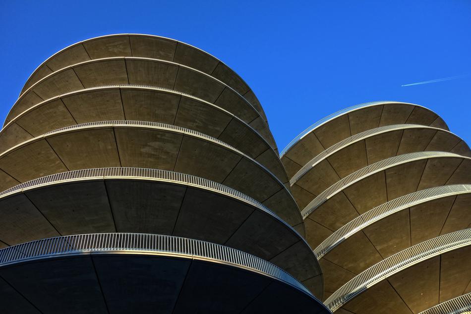 Building Architecture Modern