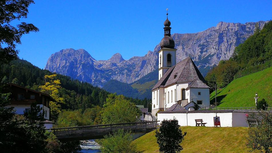 Ramsau Berchtesgadener Land