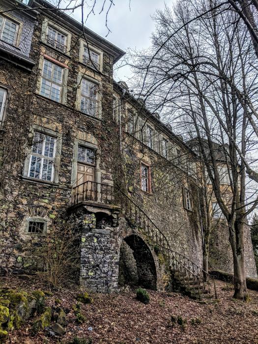 Old Architecture Building