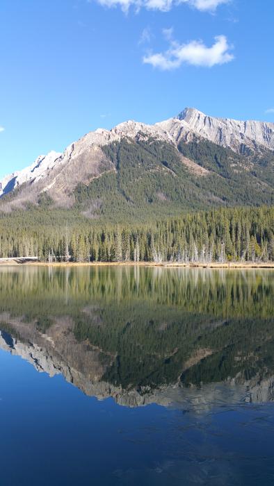 Mountain Lake