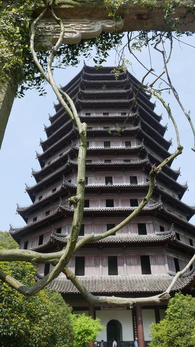 Architecture Wood Building