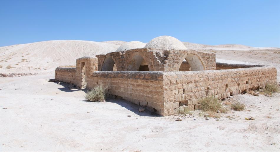 Nabi Musa Israel Judean